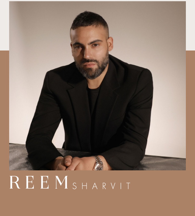 הכירו את ראם שרביט